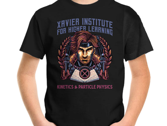 Kinetics And Particle Physics