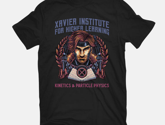 Kinetics And Particle Physics