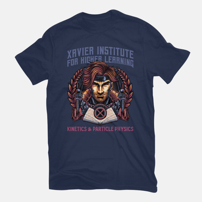 Kinetics And Particle Physics-Youth-Basic-Tee-glitchygorilla