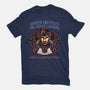 Kinetics And Particle Physics-Mens-Premium-Tee-glitchygorilla