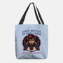 Kinetics And Particle Physics-None-Basic Tote-Bag-glitchygorilla
