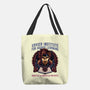 Kinetics And Particle Physics-None-Basic Tote-Bag-glitchygorilla