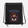 Kinetics And Particle Physics-None-Drawstring-Bag-glitchygorilla