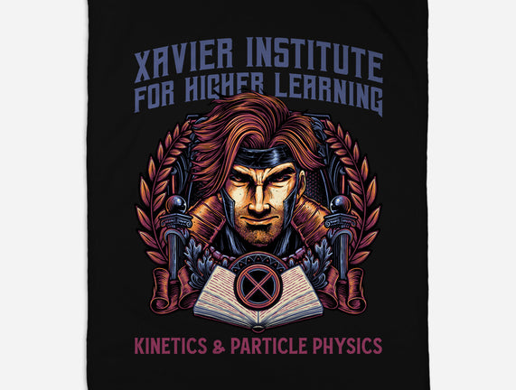 Kinetics And Particle Physics
