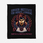 Kinetics And Particle Physics-None-Fleece-Blanket-glitchygorilla