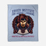 Kinetics And Particle Physics-None-Fleece-Blanket-glitchygorilla