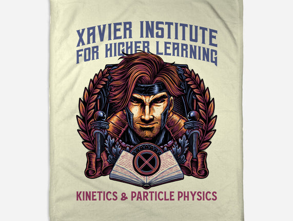 Kinetics And Particle Physics