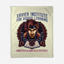Kinetics And Particle Physics-None-Fleece-Blanket-glitchygorilla