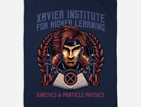 Kinetics And Particle Physics