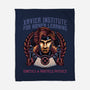Kinetics And Particle Physics-None-Fleece-Blanket-glitchygorilla