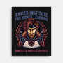 Kinetics And Particle Physics-None-Stretched-Canvas-glitchygorilla