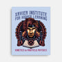 Kinetics And Particle Physics-None-Stretched-Canvas-glitchygorilla