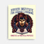 Kinetics And Particle Physics-None-Stretched-Canvas-glitchygorilla