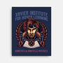 Kinetics And Particle Physics-None-Stretched-Canvas-glitchygorilla