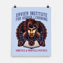Kinetics And Particle Physics-None-Matte-Poster-glitchygorilla