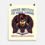 Kinetics And Particle Physics-None-Matte-Poster-glitchygorilla