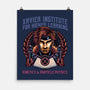 Kinetics And Particle Physics-None-Matte-Poster-glitchygorilla