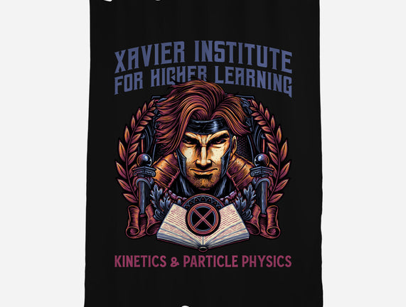 Kinetics And Particle Physics
