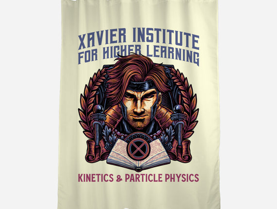 Kinetics And Particle Physics