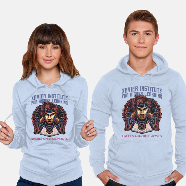 Kinetics And Particle Physics-Unisex-Pullover-Sweatshirt-glitchygorilla