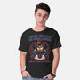Kinetics And Particle Physics-Mens-Basic-Tee-glitchygorilla