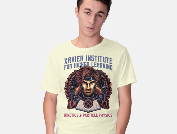 Kinetics And Particle Physics