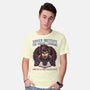 Kinetics And Particle Physics-Mens-Basic-Tee-glitchygorilla