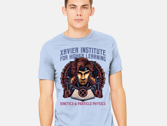 Kinetics And Particle Physics