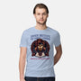 Kinetics And Particle Physics-Mens-Premium-Tee-glitchygorilla