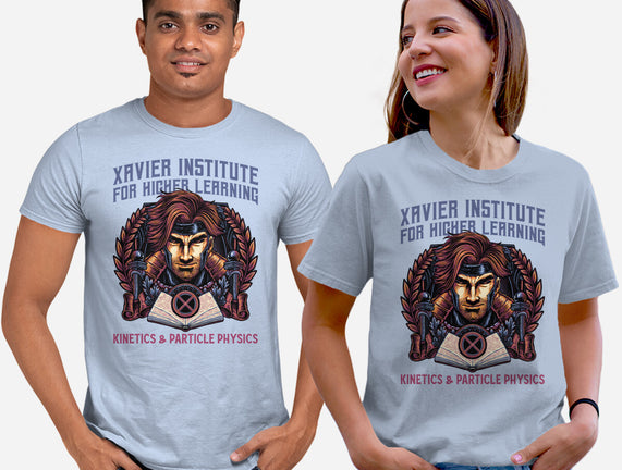 Kinetics And Particle Physics