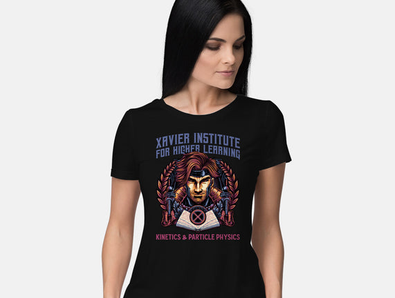Kinetics And Particle Physics