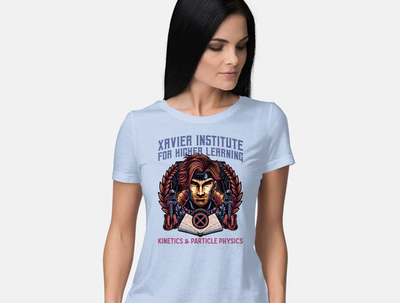 Kinetics And Particle Physics