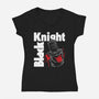 Knightblind-Womens-V-Neck-Tee-arace