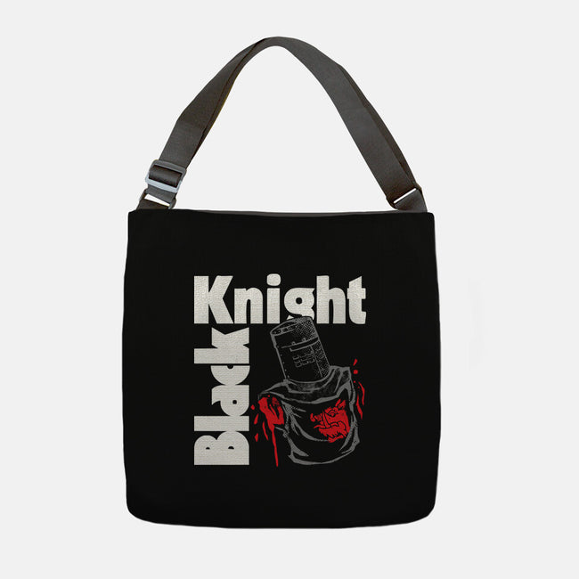 Knightblind-None-Adjustable Tote-Bag-arace
