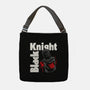 Knightblind-None-Adjustable Tote-Bag-arace