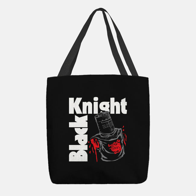Knightblind-None-Basic Tote-Bag-arace