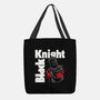 Knightblind-None-Basic Tote-Bag-arace