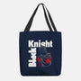 Knightblind-None-Basic Tote-Bag-arace