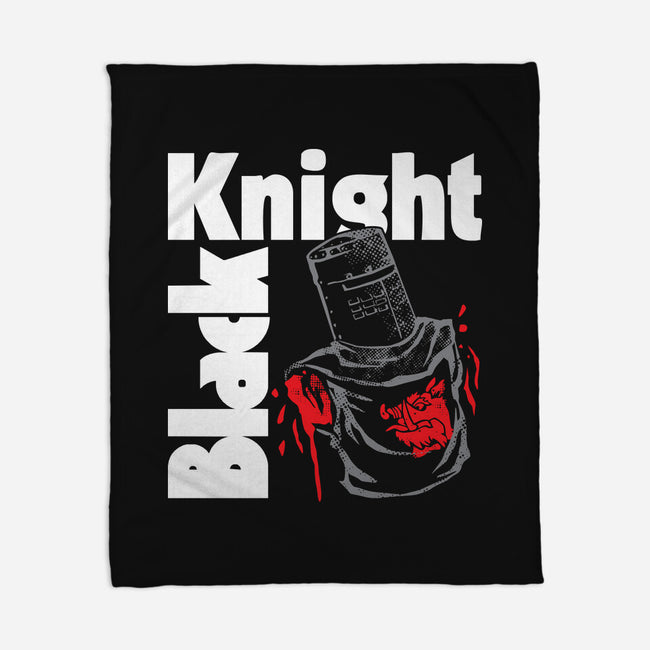 Knightblind-None-Fleece-Blanket-arace