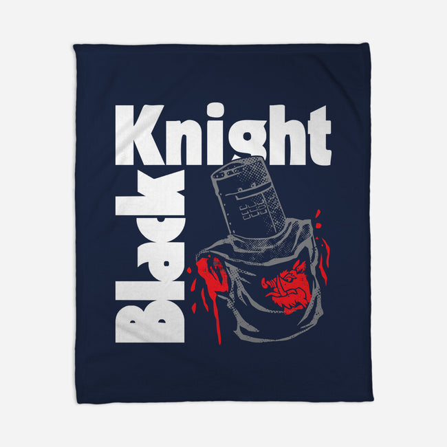 Knightblind-None-Fleece-Blanket-arace