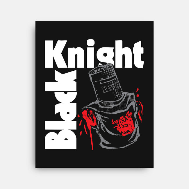 Knightblind-None-Stretched-Canvas-arace