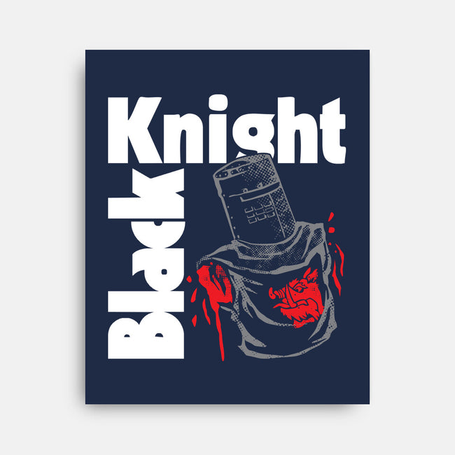 Knightblind-None-Stretched-Canvas-arace
