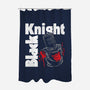 Knightblind-None-Polyester-Shower Curtain-arace