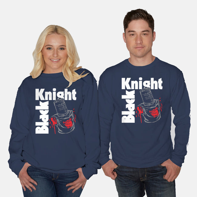 Knightblind-Unisex-Crew Neck-Sweatshirt-arace