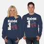 Knightblind-Unisex-Crew Neck-Sweatshirt-arace
