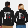 Knightblind-Unisex-Zip-Up-Sweatshirt-arace