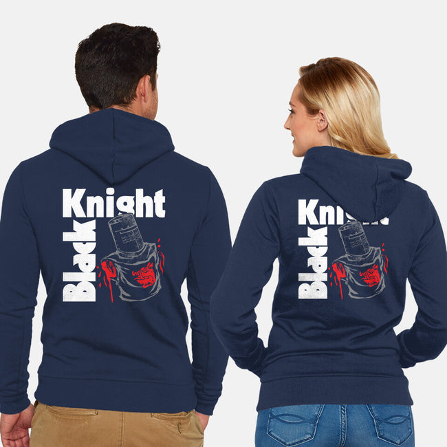 Knightblind-Unisex-Zip-Up-Sweatshirt-arace