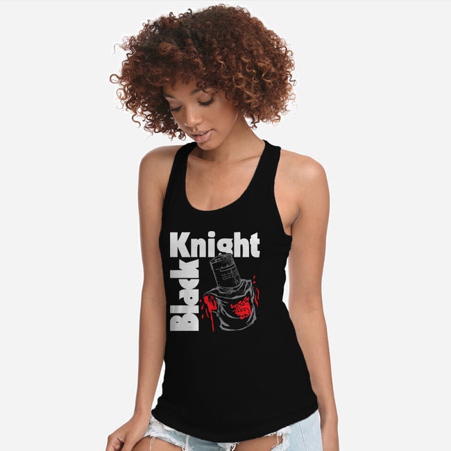 Knightblind-Womens-Racerback-Tank-arace