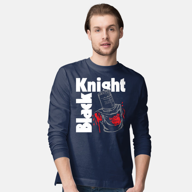 Knightblind-Mens-Long Sleeved-Tee-arace