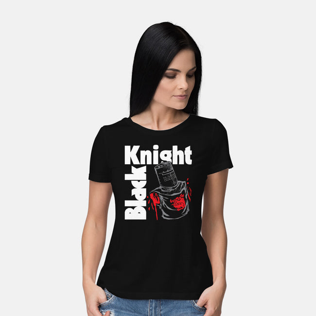 Knightblind-Womens-Basic-Tee-arace